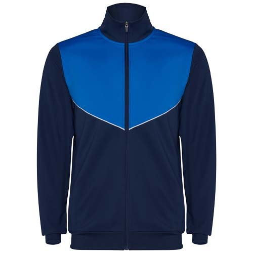 Survêtement personnalisable unisexe Evans ROLY Navy Blue et Bleu royal